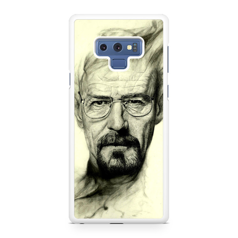 Tv Show Breaking Bad Samsung Galaxy Note 9 Case