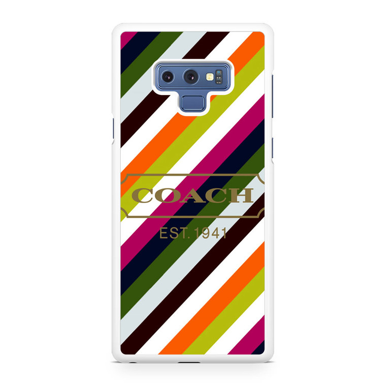 Coach Samsung Galaxy Note 9 Case