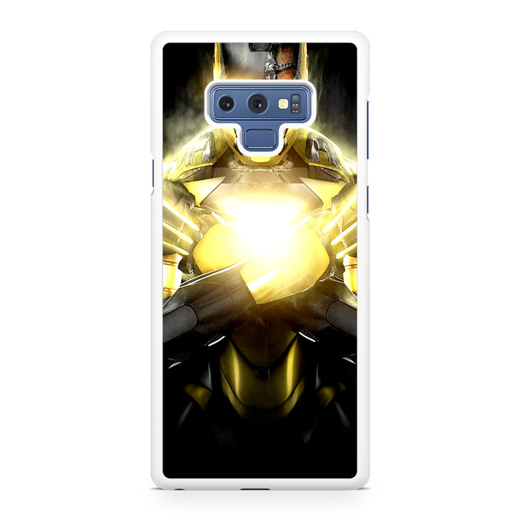 Iron Wolverine Samsung Galaxy Note 9 Case