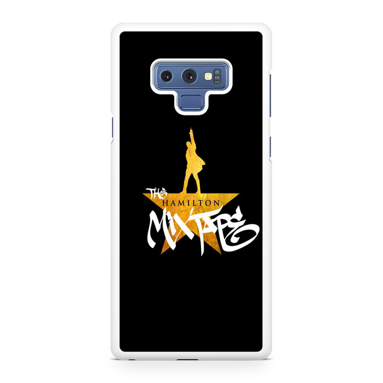 The Hamilton Mixtape Samsung Galaxy Note 9 Case