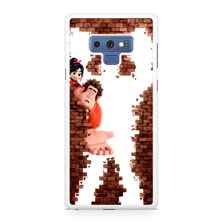 Wreck It Ralph Samsung Galaxy Note 9 Case