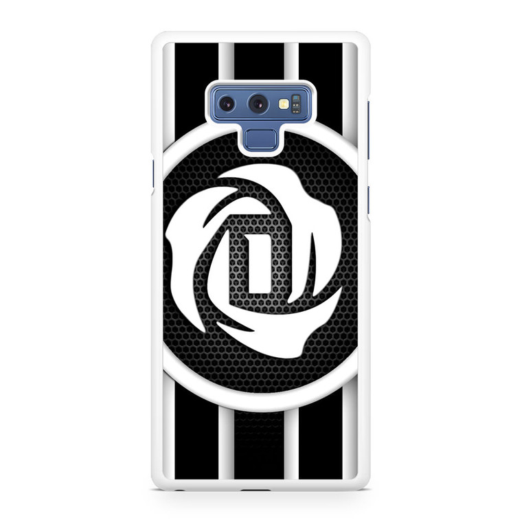 Derrick Rose Logo Samsung Galaxy Note 9 Case