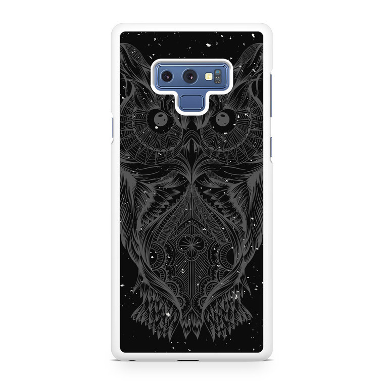 Night Owl Samsung Galaxy Note 9 Case