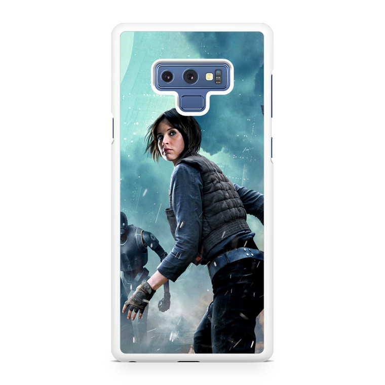 Rogue One A Star Wars Story Samsung Galaxy Note 9 Case