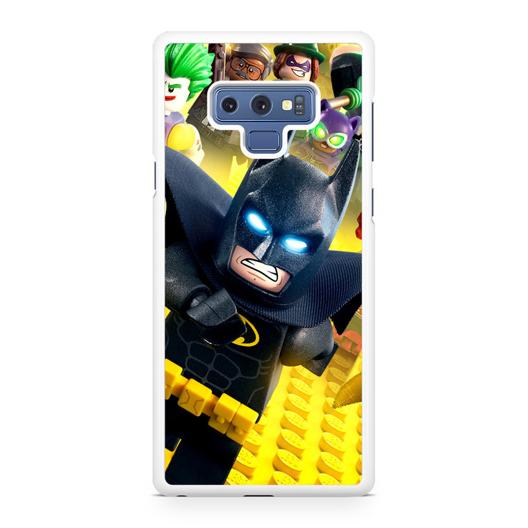 The Lego Batman Robin Samsung Galaxy Note 9 Case