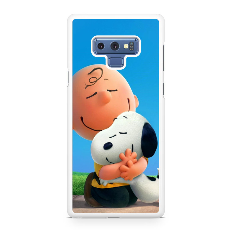 The Peanuts Movie Samsung Galaxy Note 9 Case