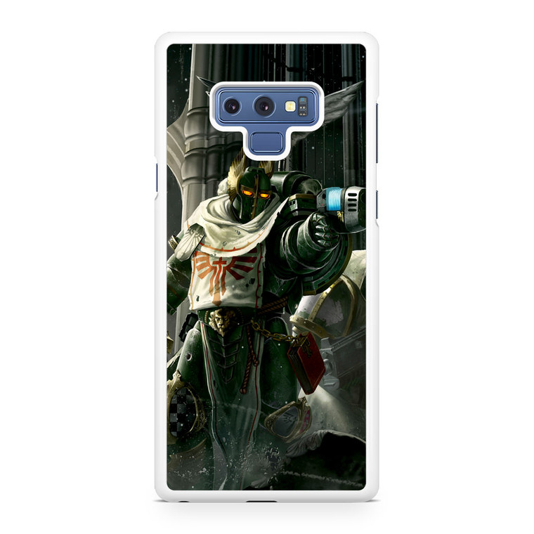 Warhammer 40K Samsung Galaxy Note 9 Case