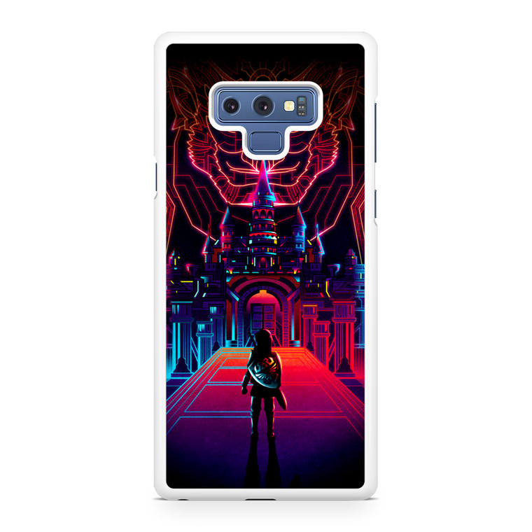 Zelda Samsung Galaxy Note 9 Case