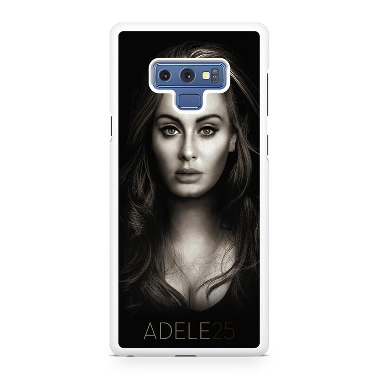 Adele 25 Samsung Galaxy Note 9 Case