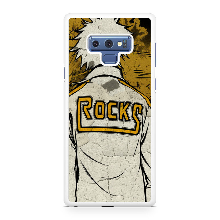 Air Gear Minami Atsuki Samsung Galaxy Note 9 Case