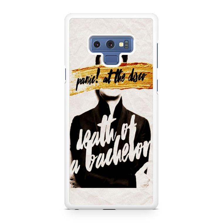 Death of a Bachelor Samsung Galaxy Note 9 Case