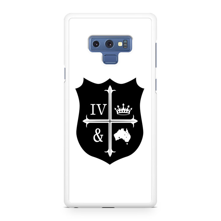 For King and Country Samsung Galaxy Note 9 Case