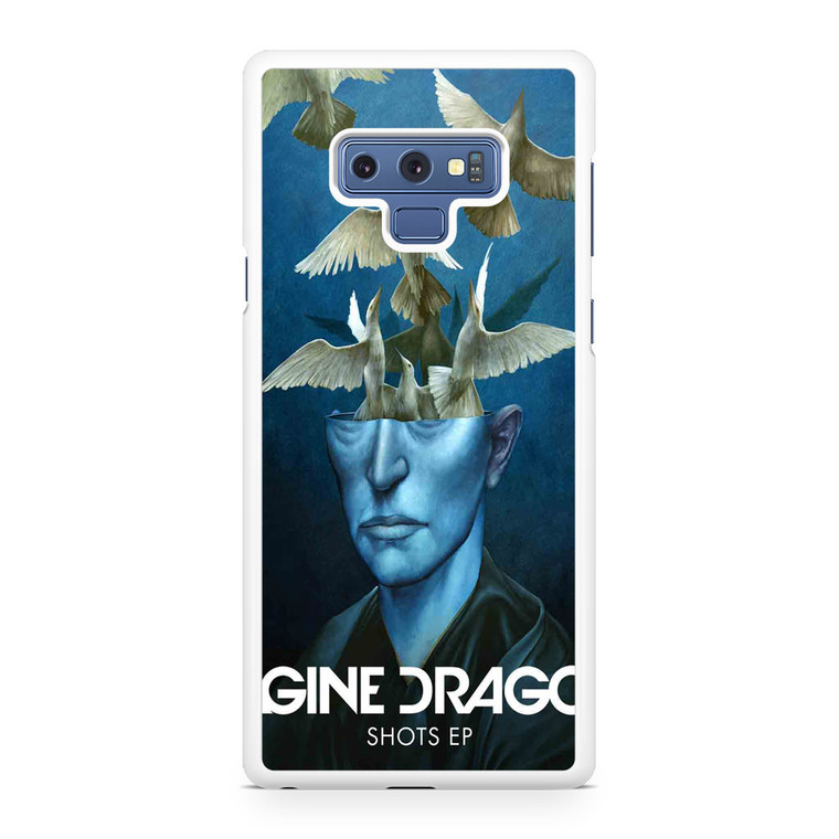 Imagine Dragon Shots EP Samsung Galaxy Note 9 Case