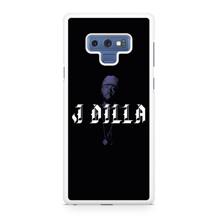 J Dilla The Diary Samsung Galaxy Note 9 Case