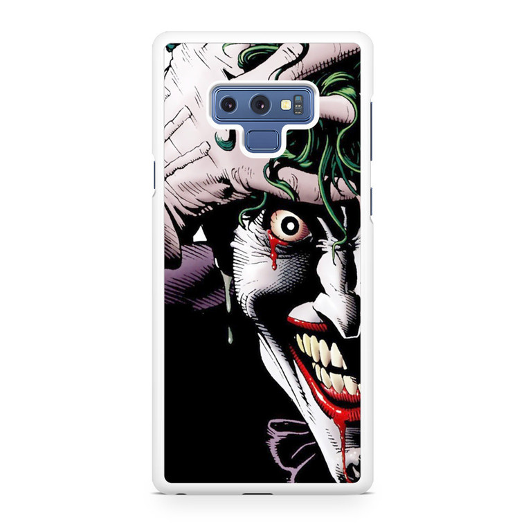 Joker Samsung Galaxy Note 9 Case