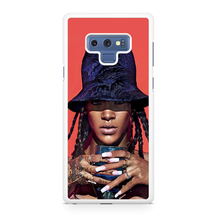 Rihanna LUI1 Samsung Galaxy Note 9 Case