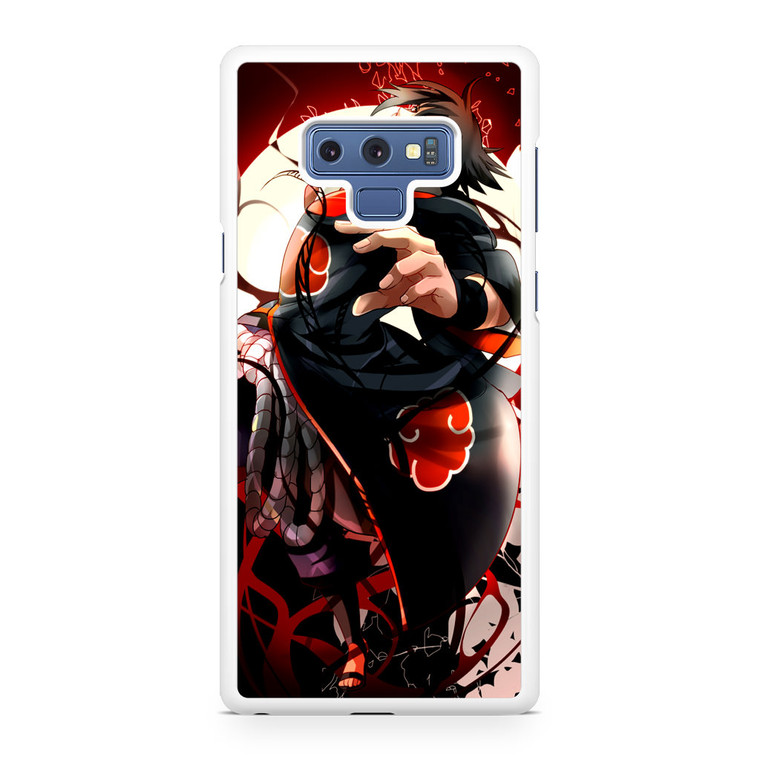 Sasuke Akatsuki Samsung Galaxy Note 9 Case