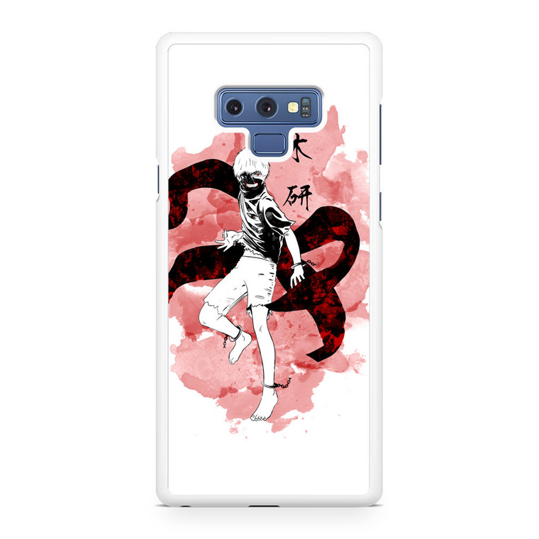 The Ghoul Inside Samsung Galaxy Note 9 Case