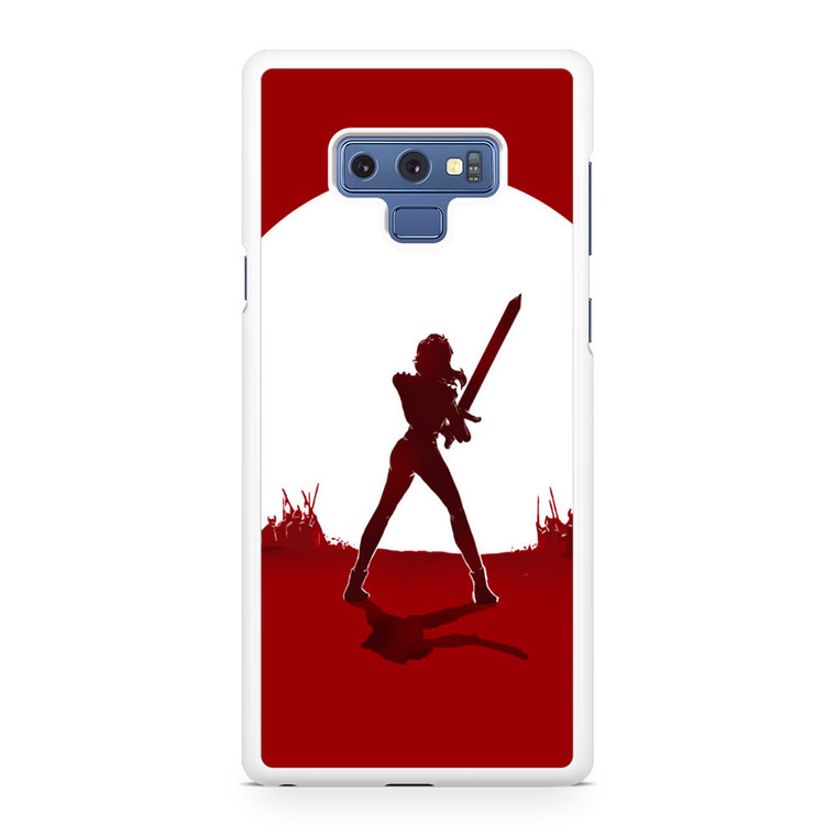 The Last Stand Samsung Galaxy Note 9 Case