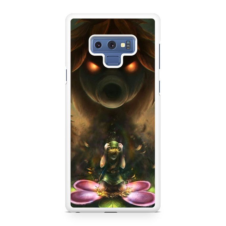 The Legend of Zelda 2 Samsung Galaxy Note 9 Case