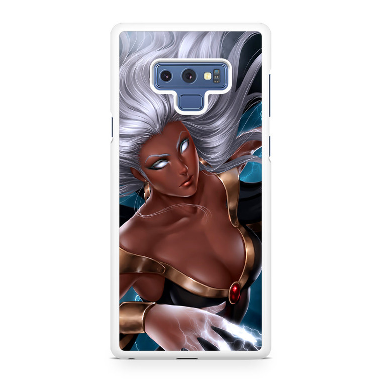 Xmen Storm Samsung Galaxy Note 9 Case