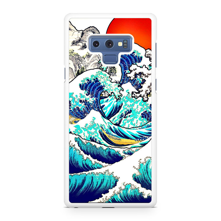 Asian Tides Samsung Galaxy Note 9 Case