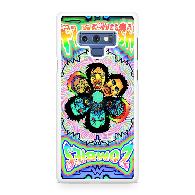 Flatbush Zombie Samsung Galaxy Note 9 Case