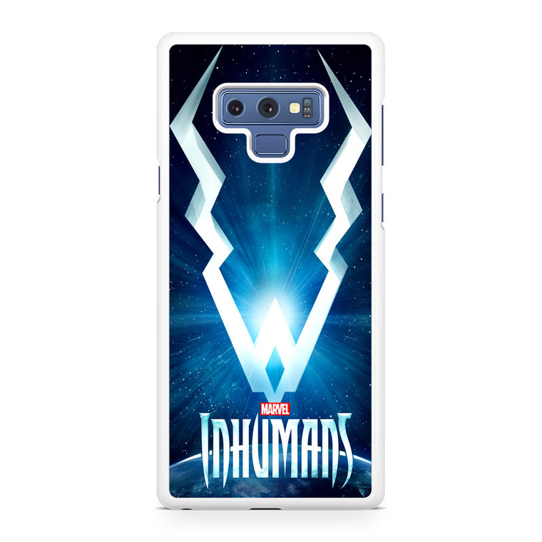 Marvel Inhumans Samsung Galaxy Note 9 Case