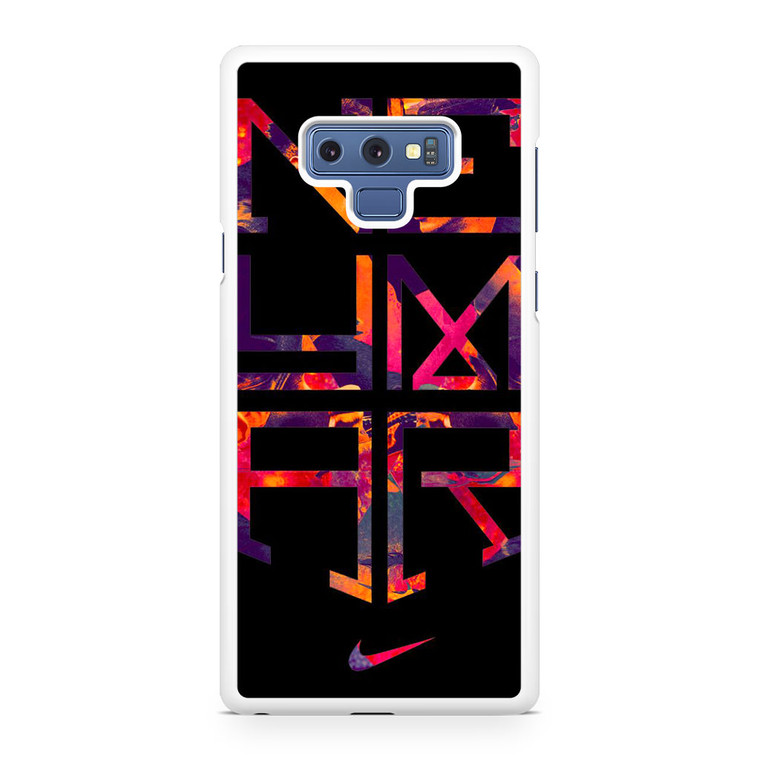 Neymar Logo Samsung Galaxy Note 9 Case