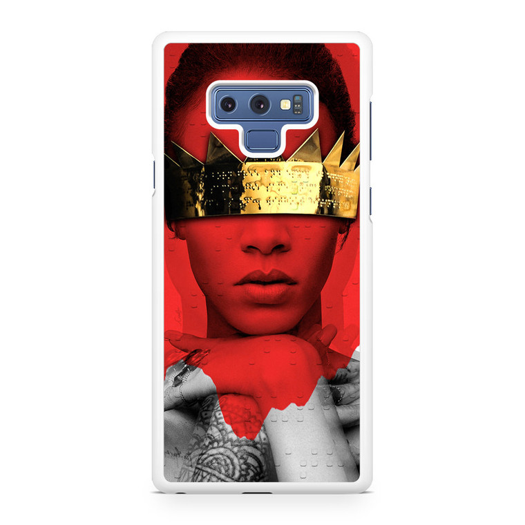 Rihanna Anti Samsung Galaxy Note 9 Case