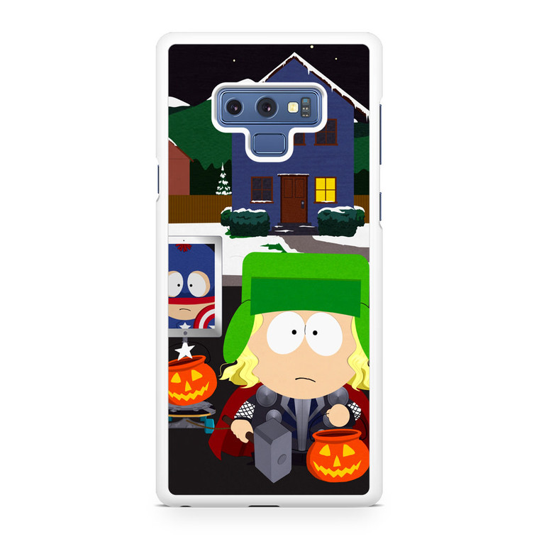 South Park Samsung Galaxy Note 9 Case