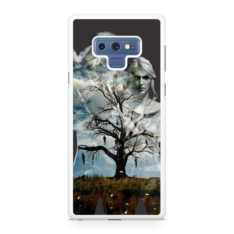 The Witcher 3 Blood And Wine Samsung Galaxy Note 9 Case