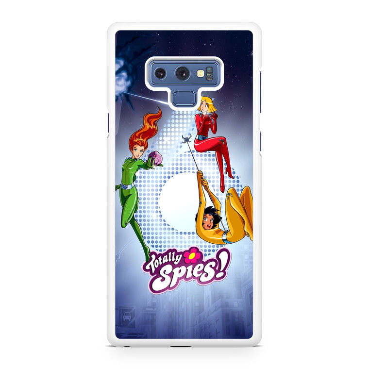 Totally Spies Samsung Galaxy Note 9 Case