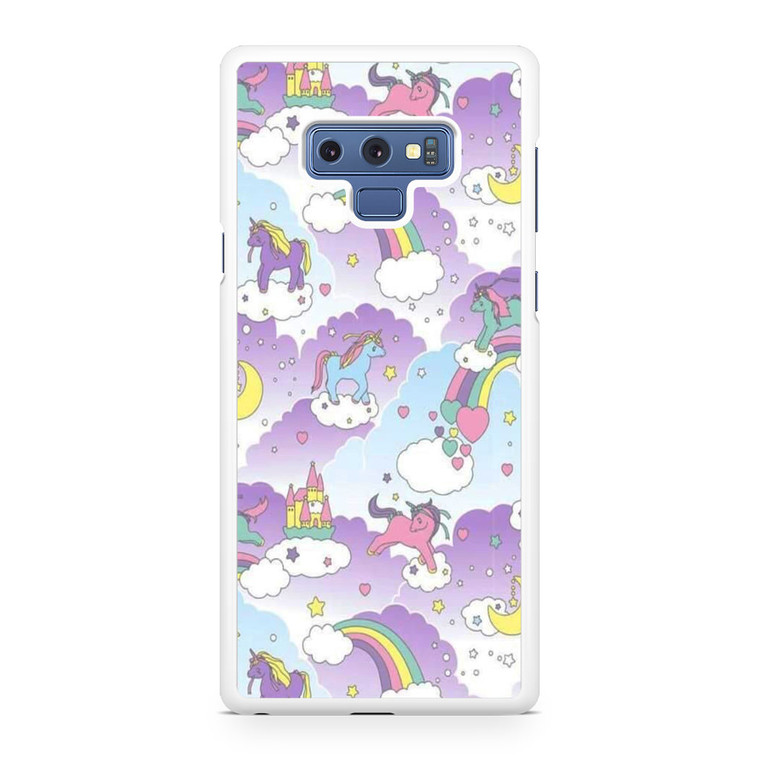 Unicorn Samsung Galaxy Note 9 Case