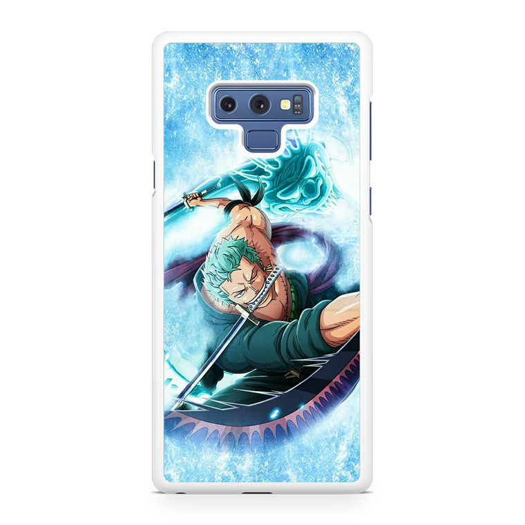 Zorro The Dragon Swordsman Samsung Galaxy Note 9 Case