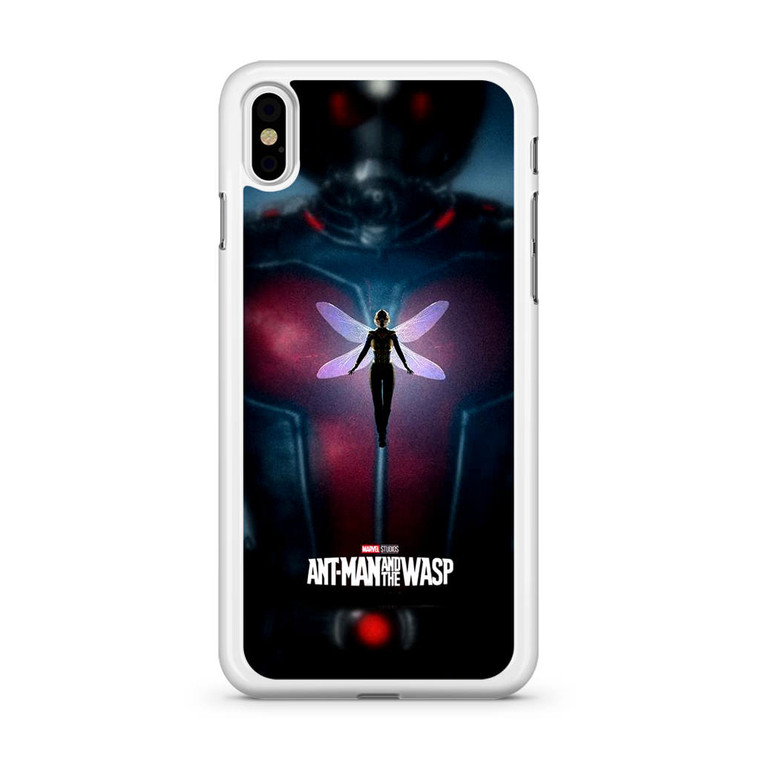 Antman and The Wasp iPhone X Case