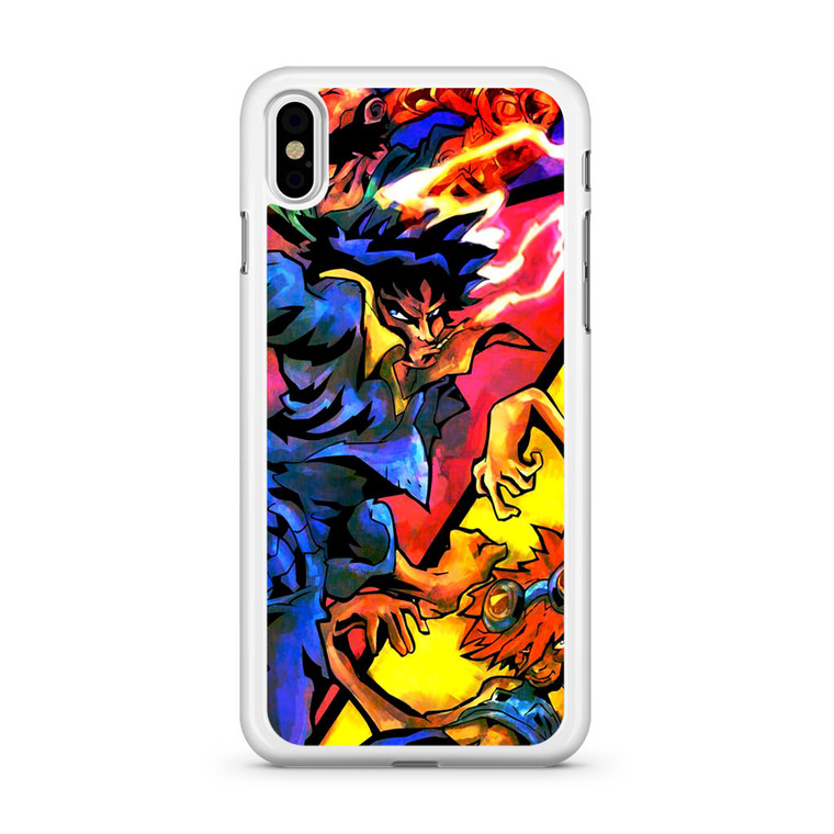 Cowboy Bebop iPhone X Case