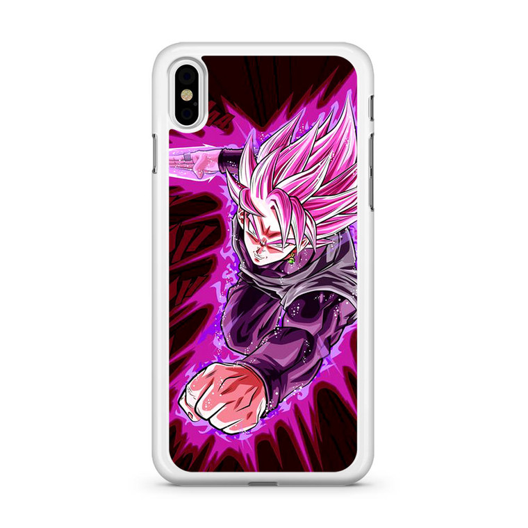 DBS Zamasu iPhone X Case