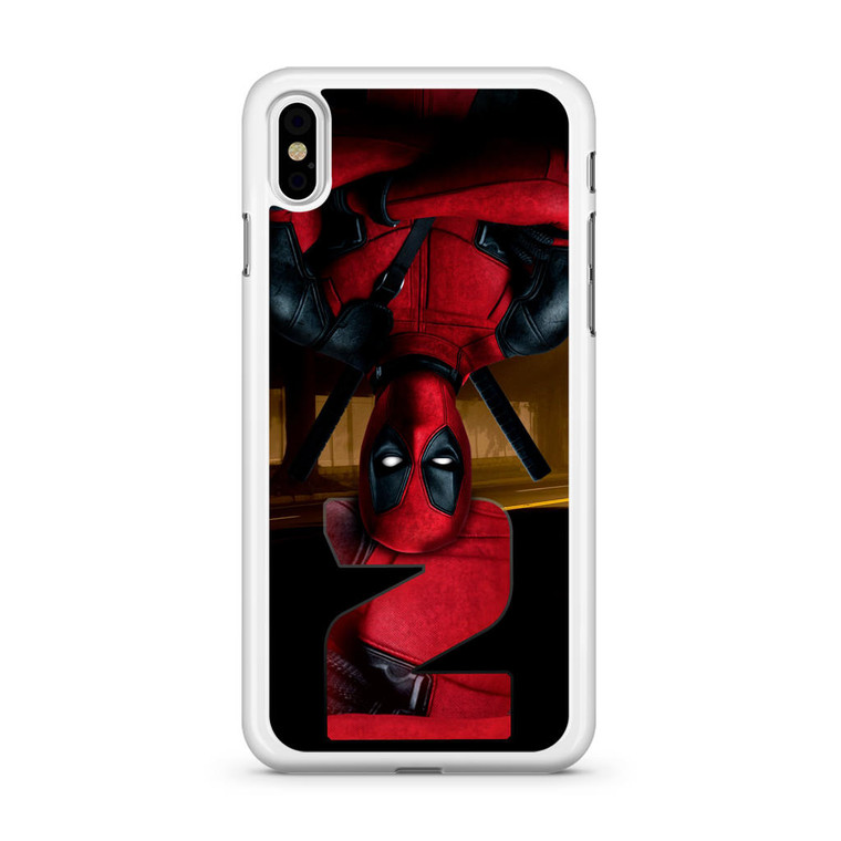 Deadpool 2 iPhone X Case