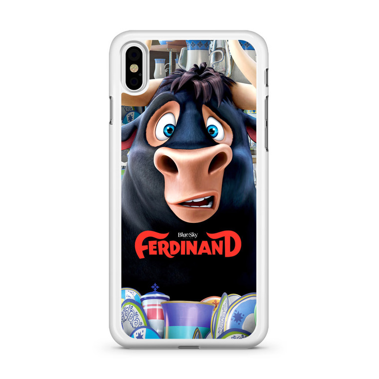 Ferdinand iPhone X Case