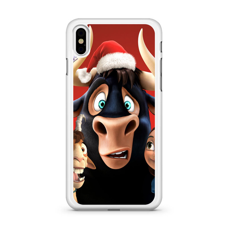 Ferdinand 21 iPhone X Case