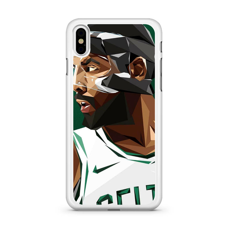 Kyrie Irving Mask iPhone X Case