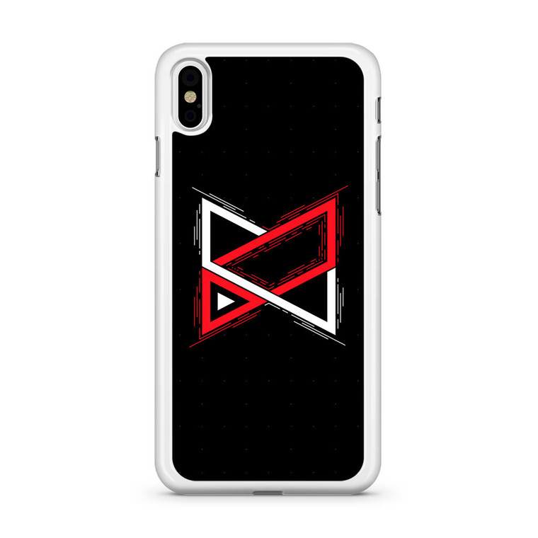 MKBHD Logo iPhone X Case