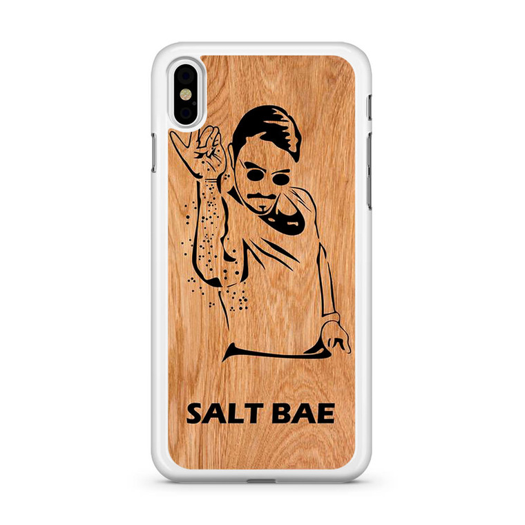 Nusr et Salt Bae iPhone X Case