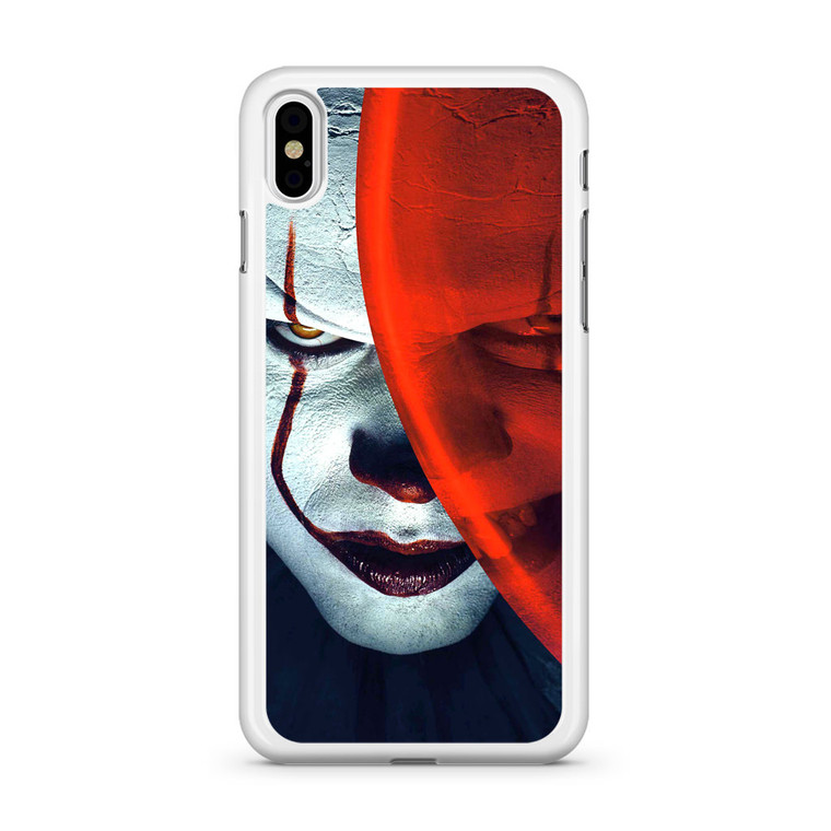 Pennywise The Clown iPhone X Case