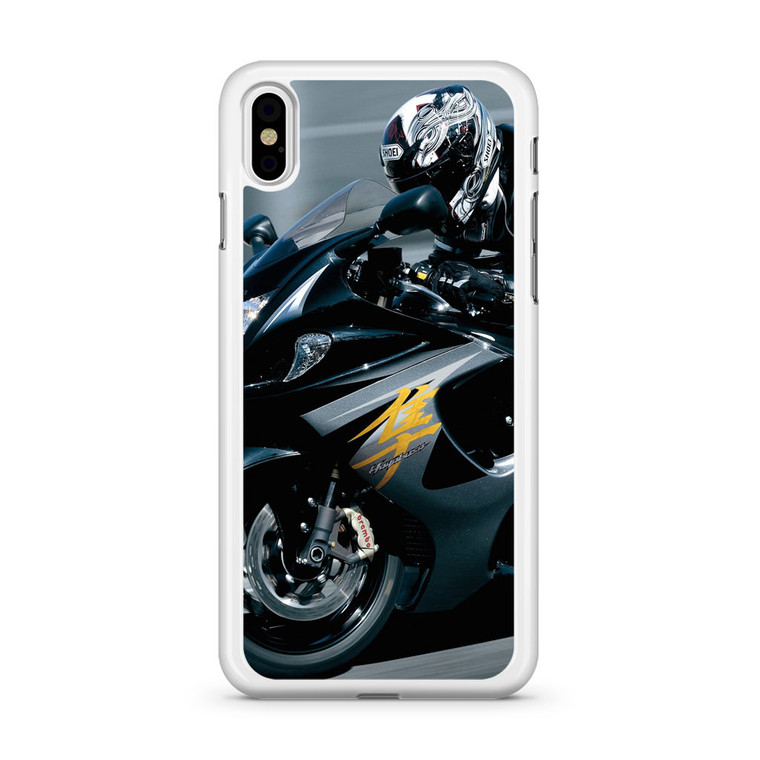 Suzuki Hayabusa iPhone X Case