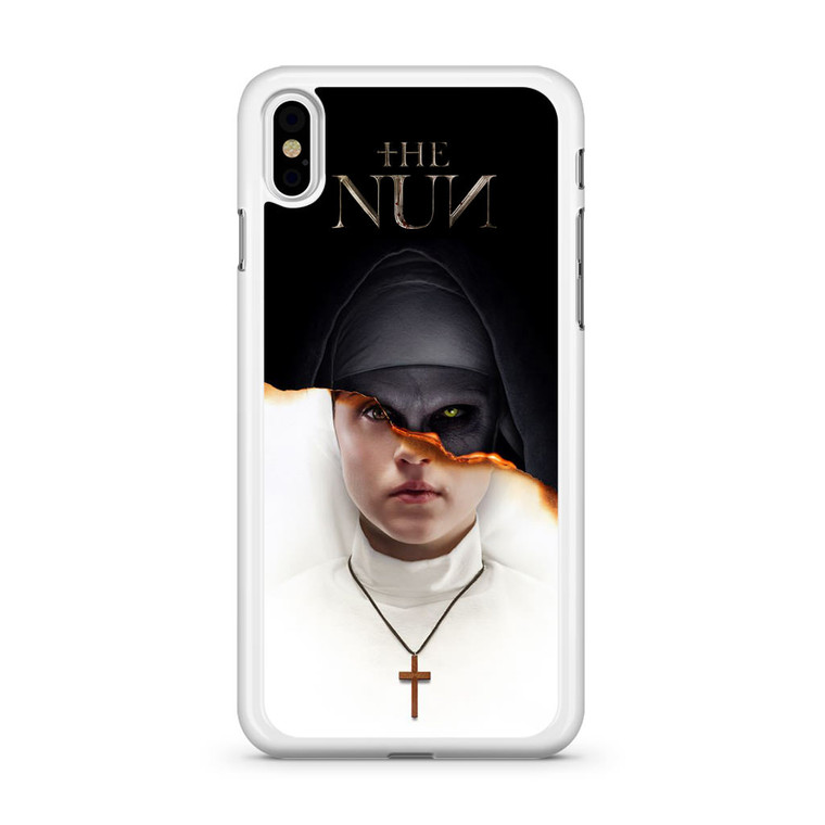 The Nun iPhone X Case