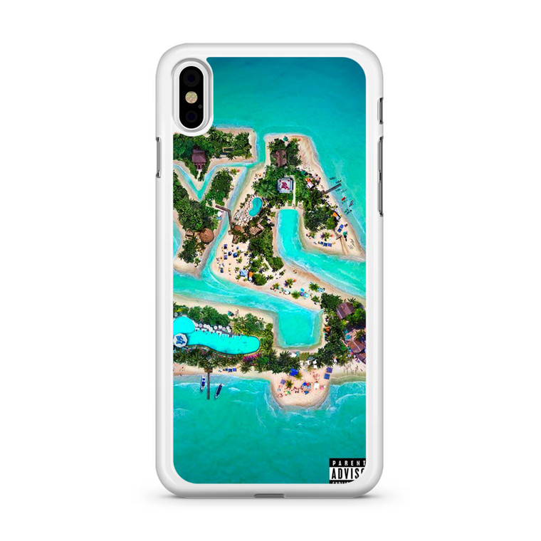 Ty Dolla Sign Beach House III iPhone X Case