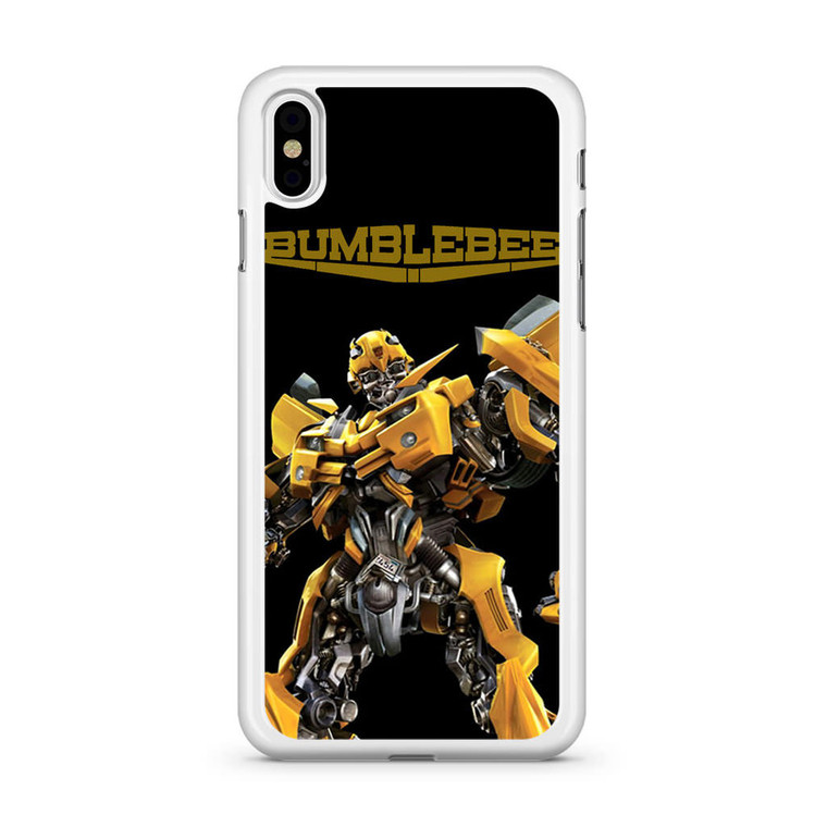 Transformers Bumblebee iPhone Xs Case