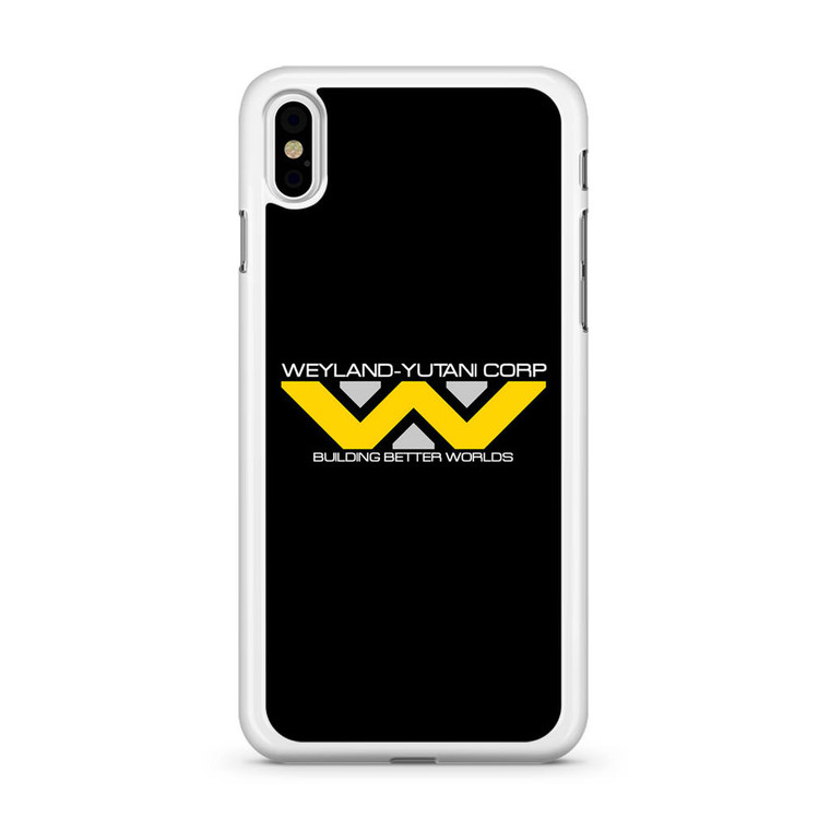 Weyland-Yutani Corporation Alien iPhone Xs Case